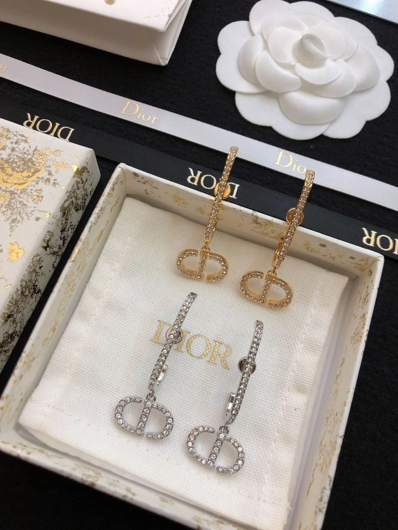Upgraded Christian Dior Earrings 236140