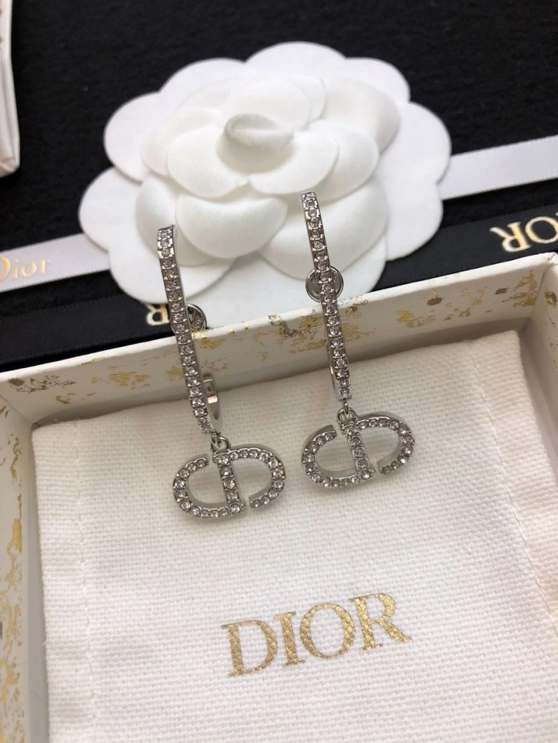 Upgraded Christian Dior Earrings 236140