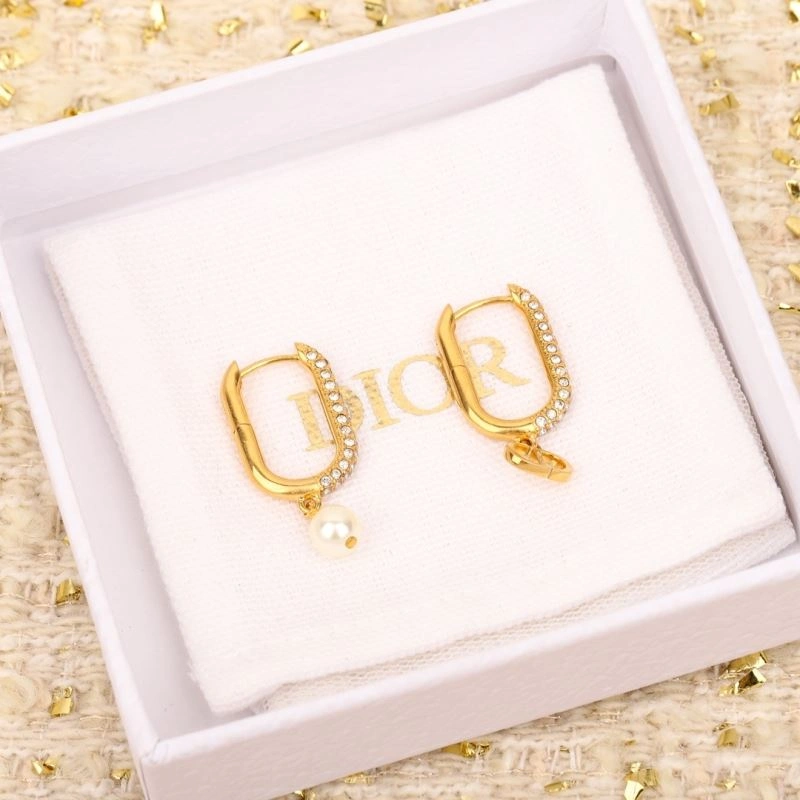 Christian Dior Earrings Seasonal 236133