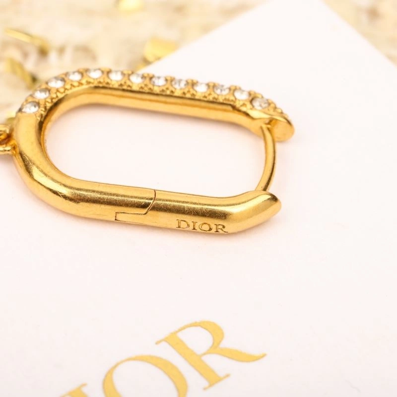 Christian Dior Earrings Seasonal 236133