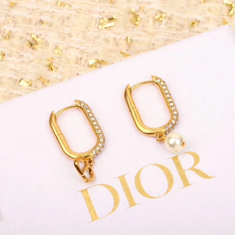 Christian Dior Earrings Seasonal 236133