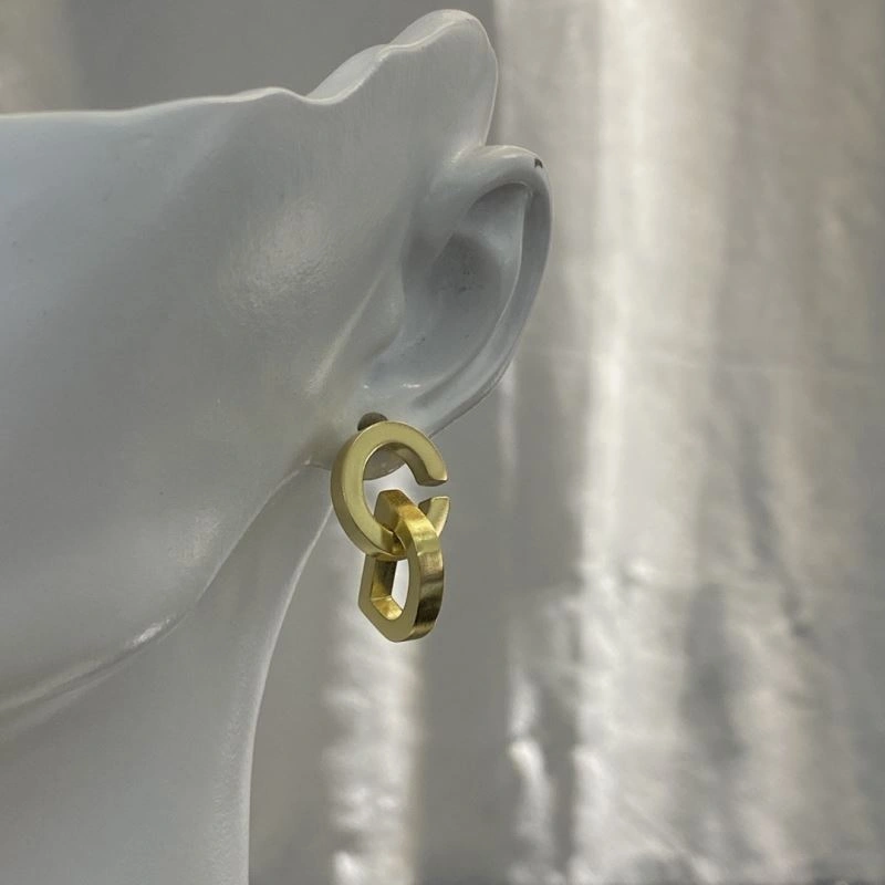 Practical Christian Dior Earrings 236131