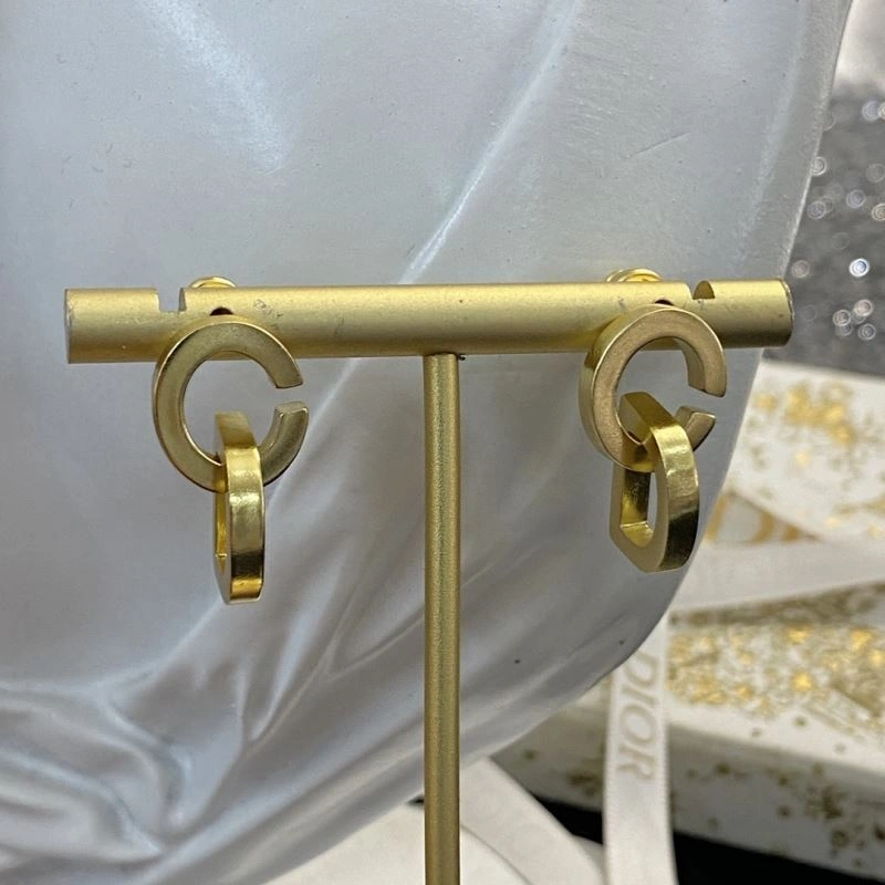 Practical Christian Dior Earrings 236131