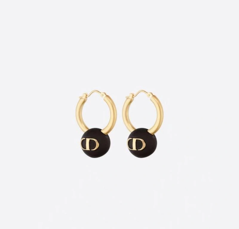 Christian Dior Earrings Original 236137