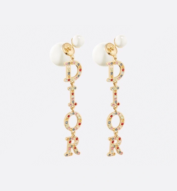 ComfortFit Christian Dior Earrings 236198