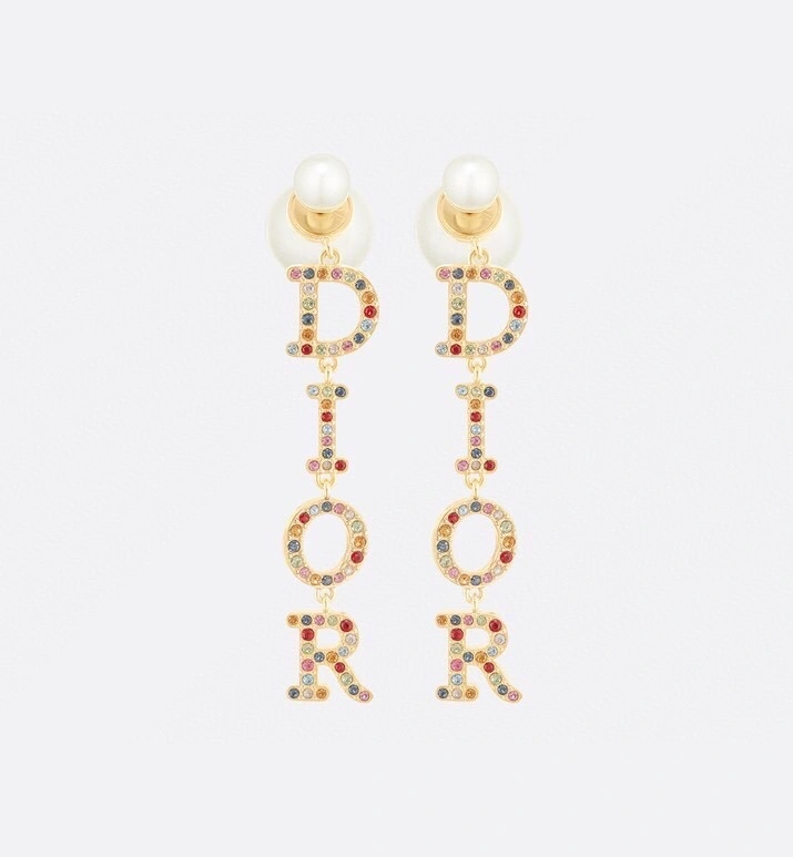 ComfortFit Christian Dior Earrings 236198