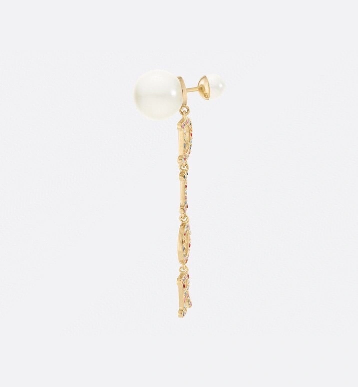 ComfortFit Christian Dior Earrings 236198