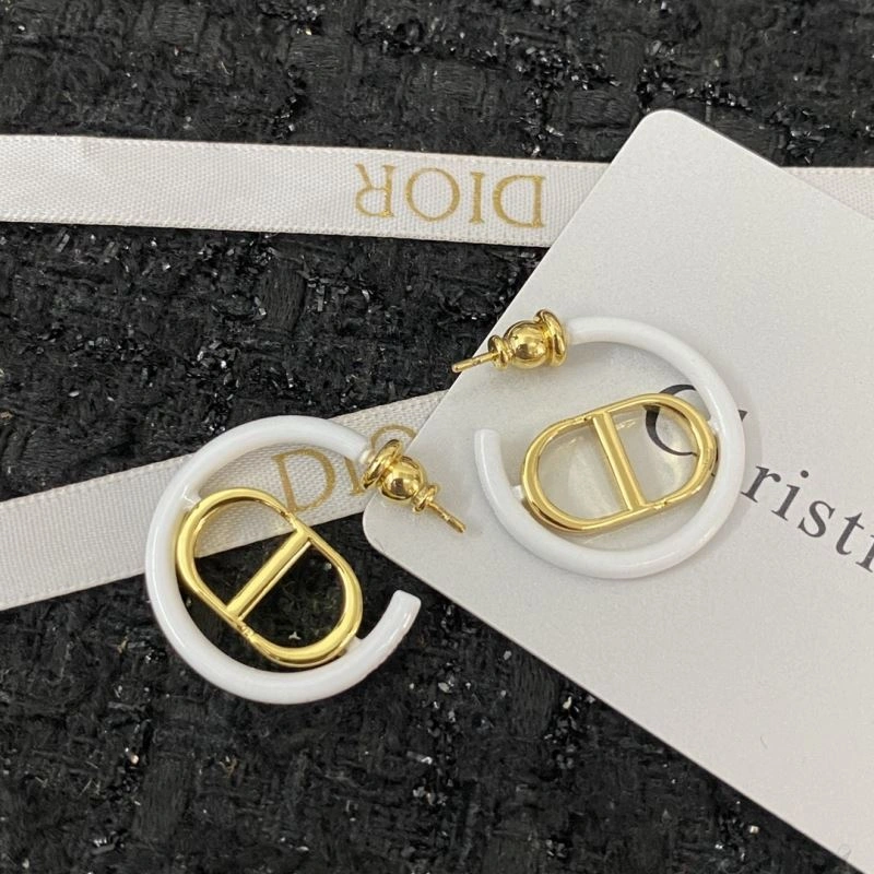 Christian Dior Earrings MultiPurpose 236136