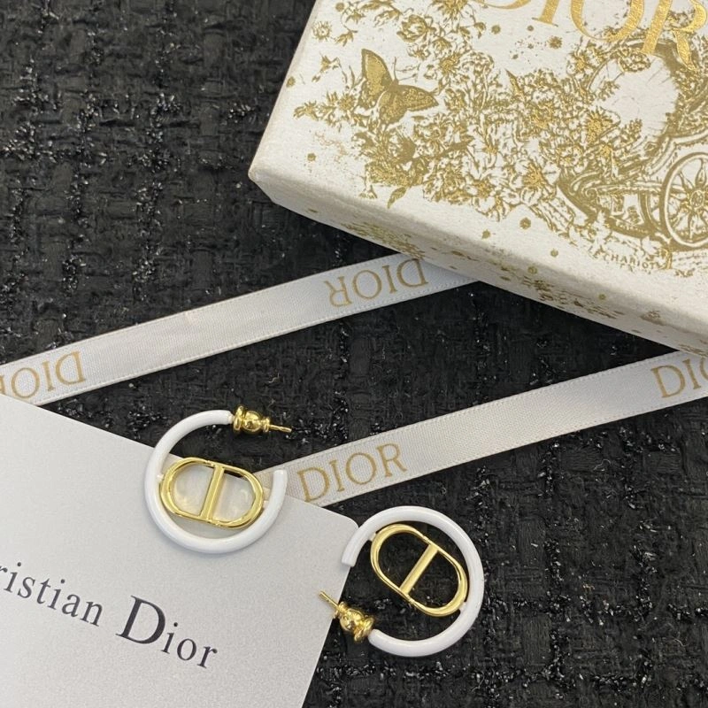 Christian Dior Earrings MultiPurpose 236136