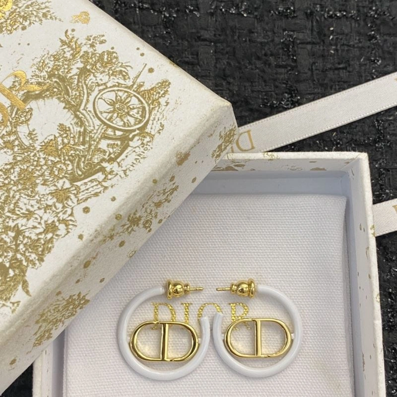 Christian Dior Earrings MultiPurpose 236136