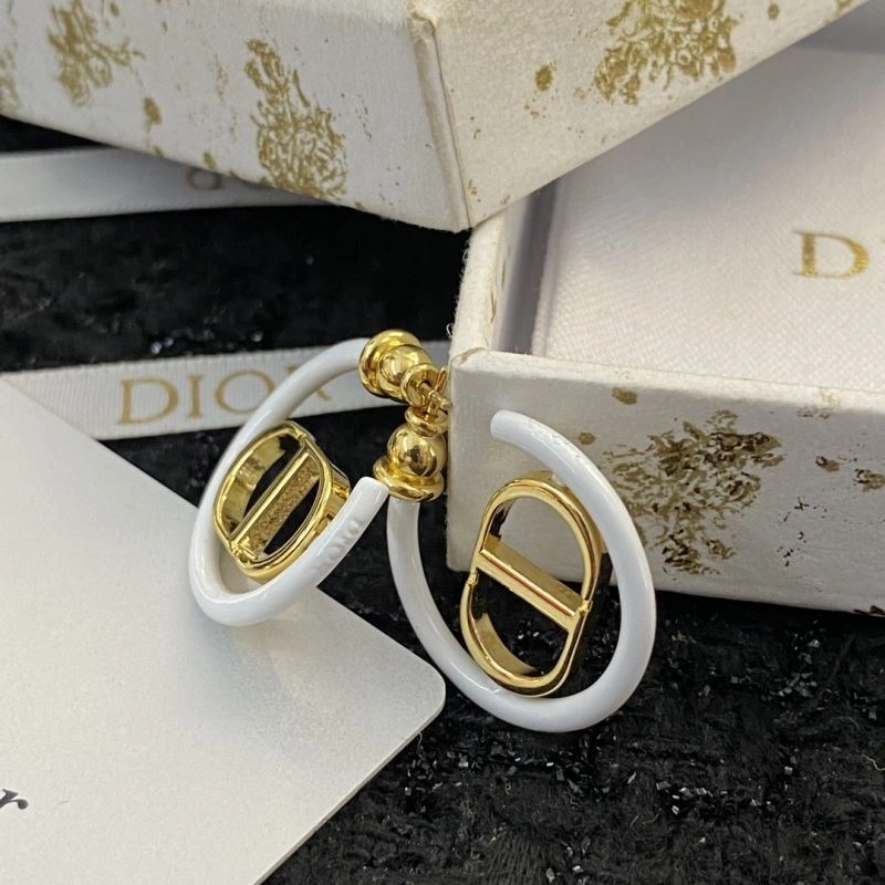 Christian Dior Earrings MultiPurpose 236136