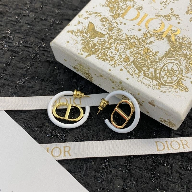 Christian Dior Earrings MultiPurpose 236136