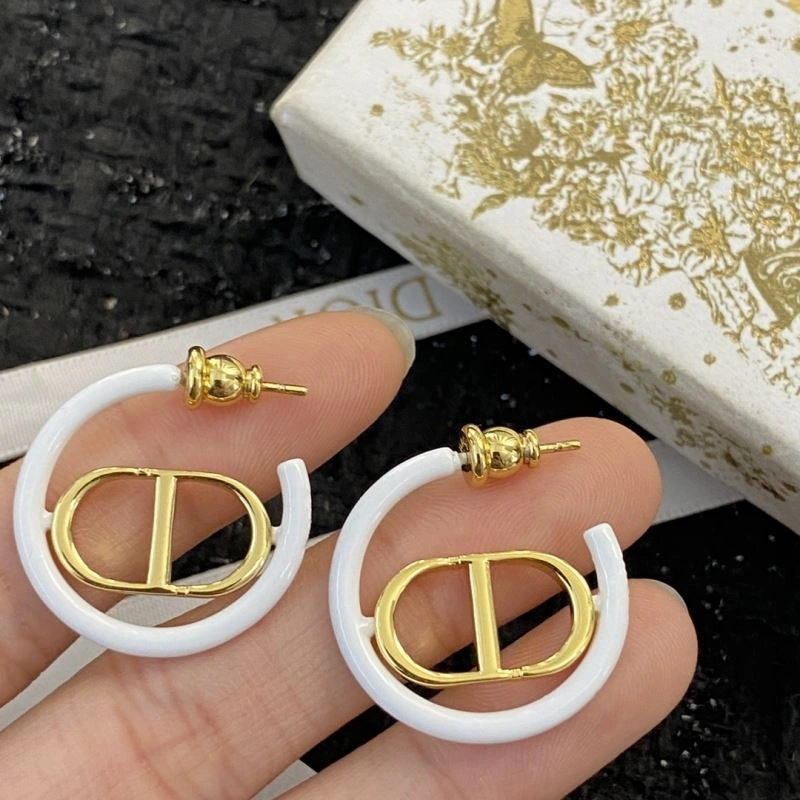 Christian Dior Earrings MultiPurpose 236136