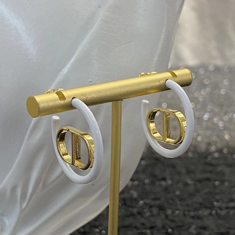 Christian Dior Earrings MultiPurpose 236136