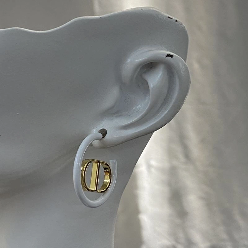 Christian Dior Earrings MultiPurpose 236136