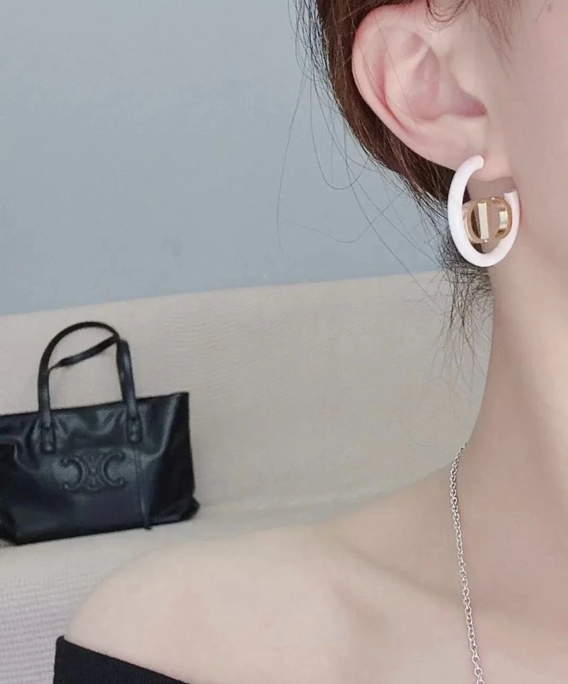 Christian Dior Earrings MultiPurpose 236136