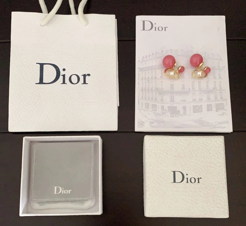 Durable Christian Dior Earrings 236139