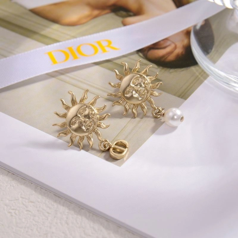 SoftTouch Christian Dior Earrings 236128