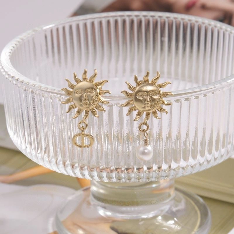 SoftTouch Christian Dior Earrings 236128
