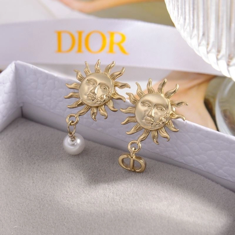 SoftTouch Christian Dior Earrings 236128