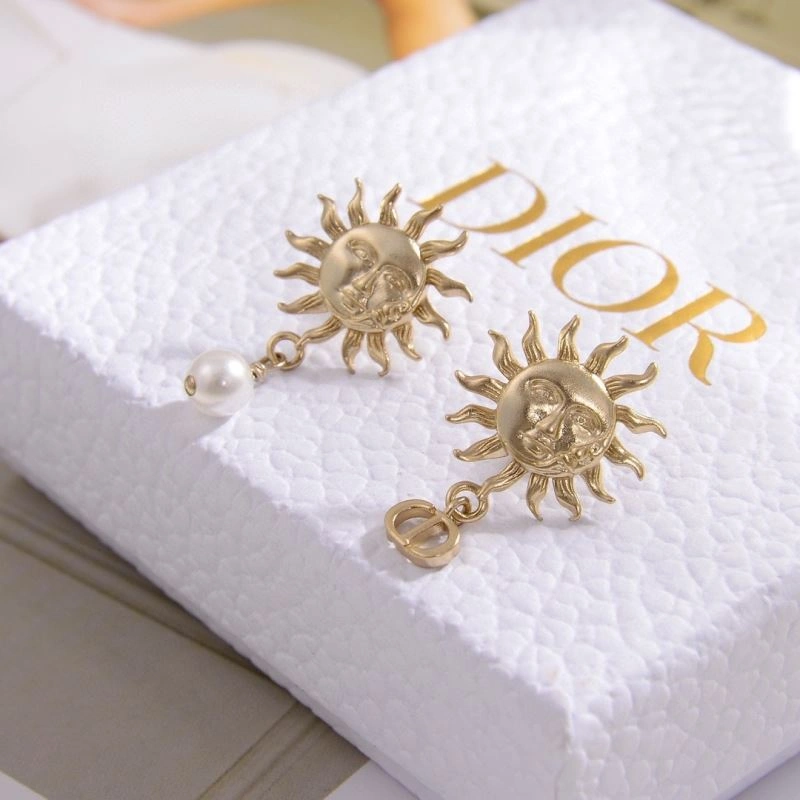 SoftTouch Christian Dior Earrings 236128