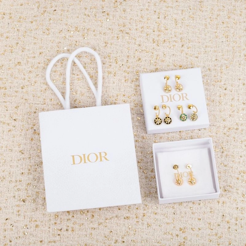 Christian Dior Earrings GoAnywhere 236126