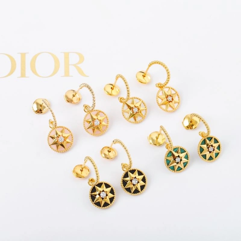 Christian Dior Earrings GoAnywhere 236126