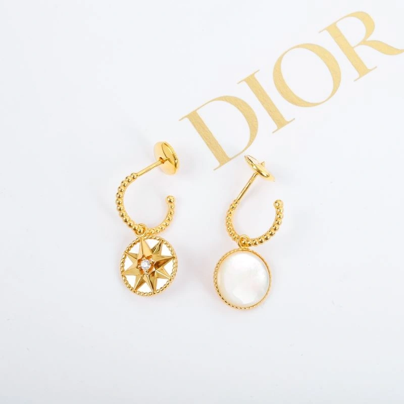 Christian Dior Earrings GoAnywhere 236126