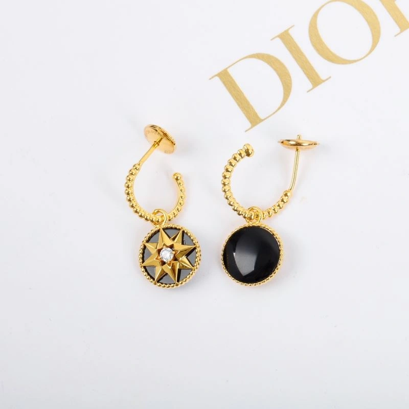 Christian Dior Earrings GoAnywhere 236126