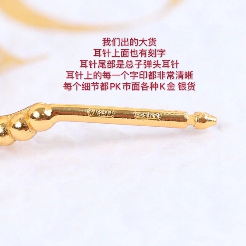 Christian Dior Earrings GoAnywhere 236126
