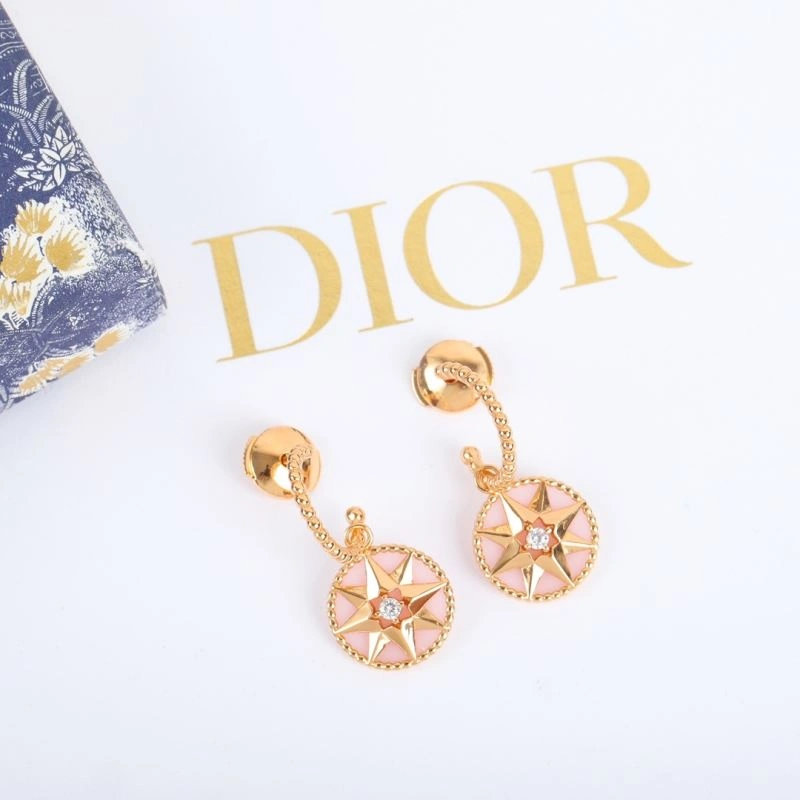 Christian Dior Earrings EasyCare 236124