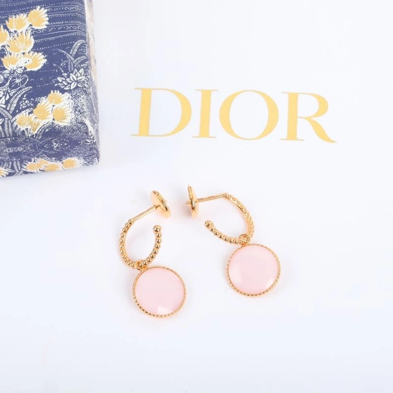 Christian Dior Earrings EasyCare 236124