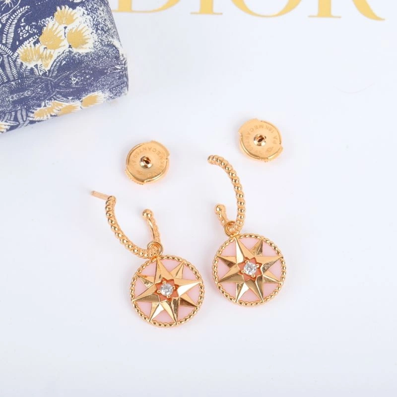Christian Dior Earrings EasyCare 236124