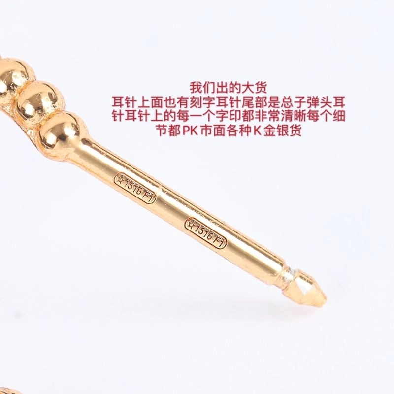 Christian Dior Earrings EasyCare 236124