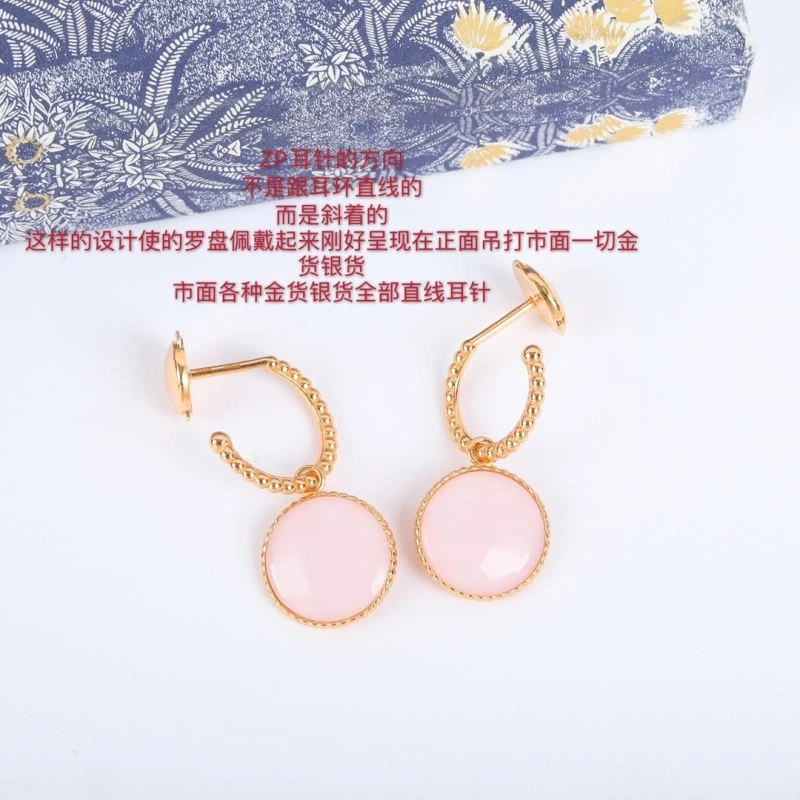 Christian Dior Earrings EasyCare 236124