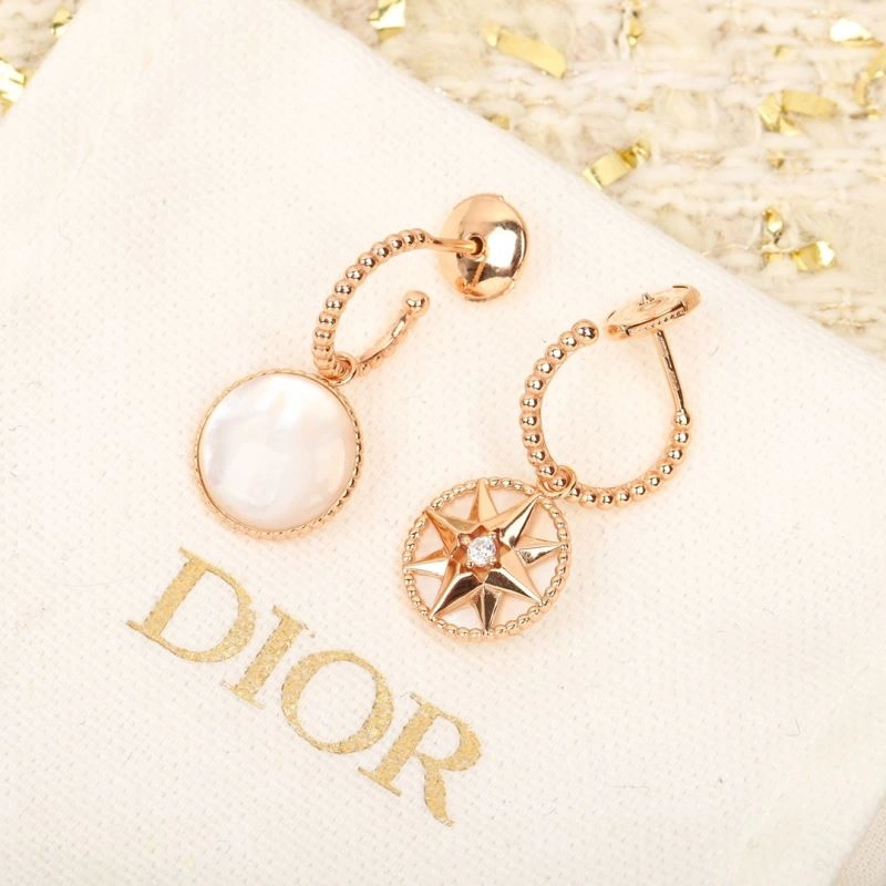 Refined Christian Dior Earrings 236125