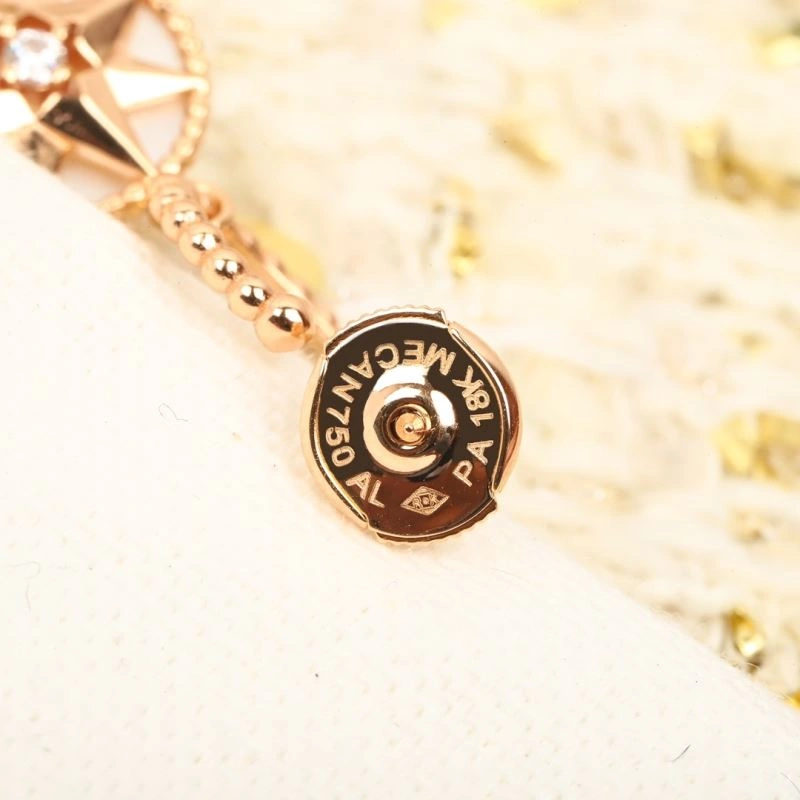 Refined Christian Dior Earrings 236125