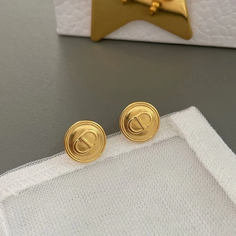 Christian Dior Earrings EasyCare 236129