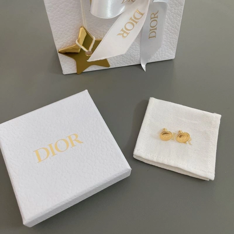 Christian Dior Earrings EasyCare 236129