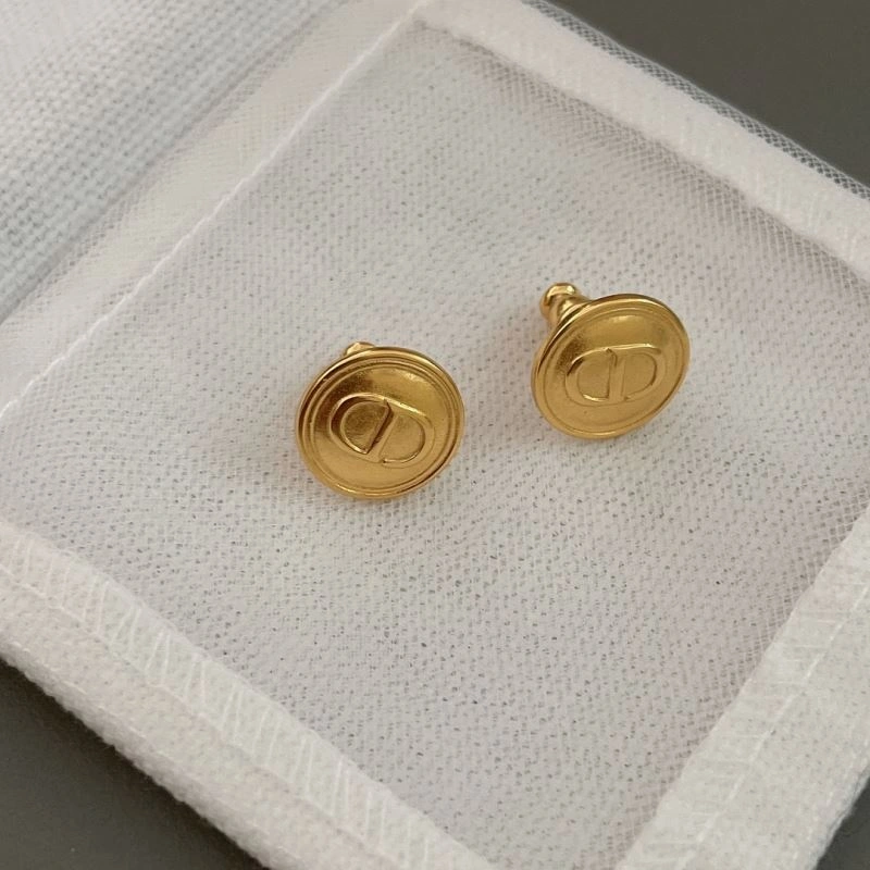 Christian Dior Earrings EasyCare 236129