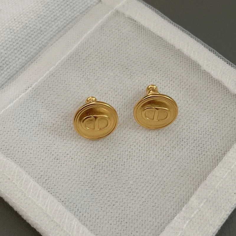 Christian Dior Earrings EasyCare 236129