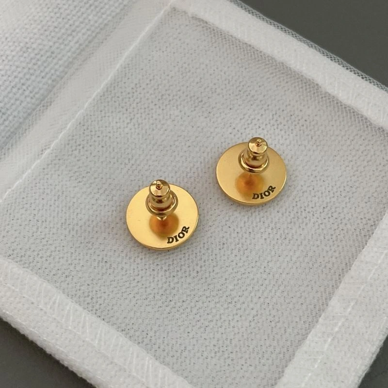 Christian Dior Earrings EasyCare 236129