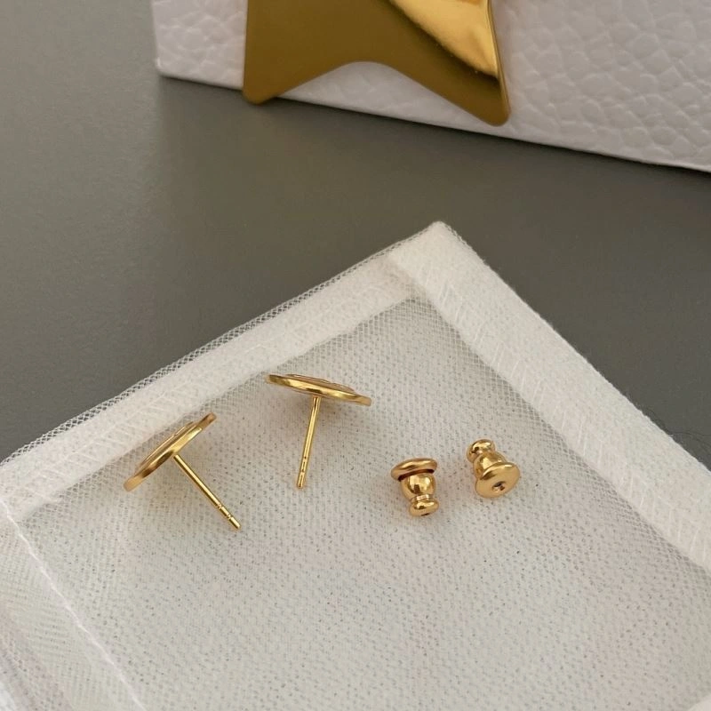 Christian Dior Earrings EasyCare 236129