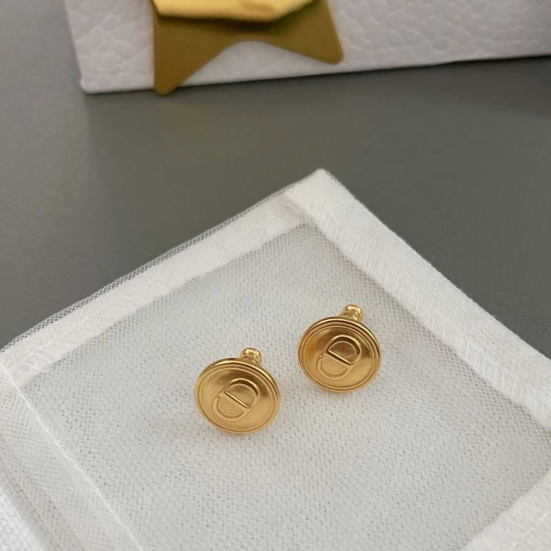 Christian Dior Earrings EasyCare 236129
