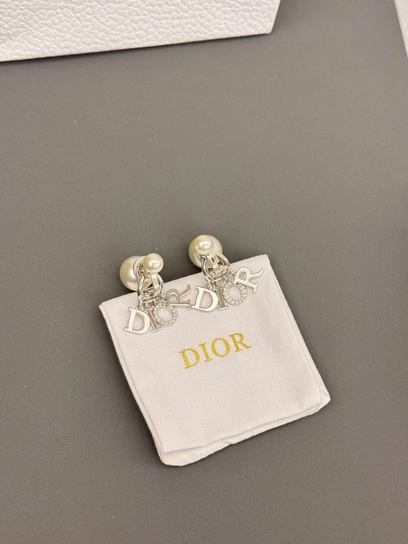 Christian Dior Earrings Affordable 236188
