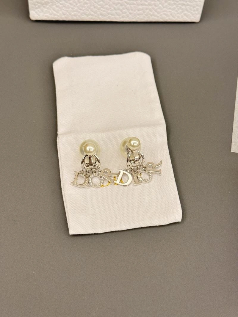 Christian Dior Earrings Affordable 236188