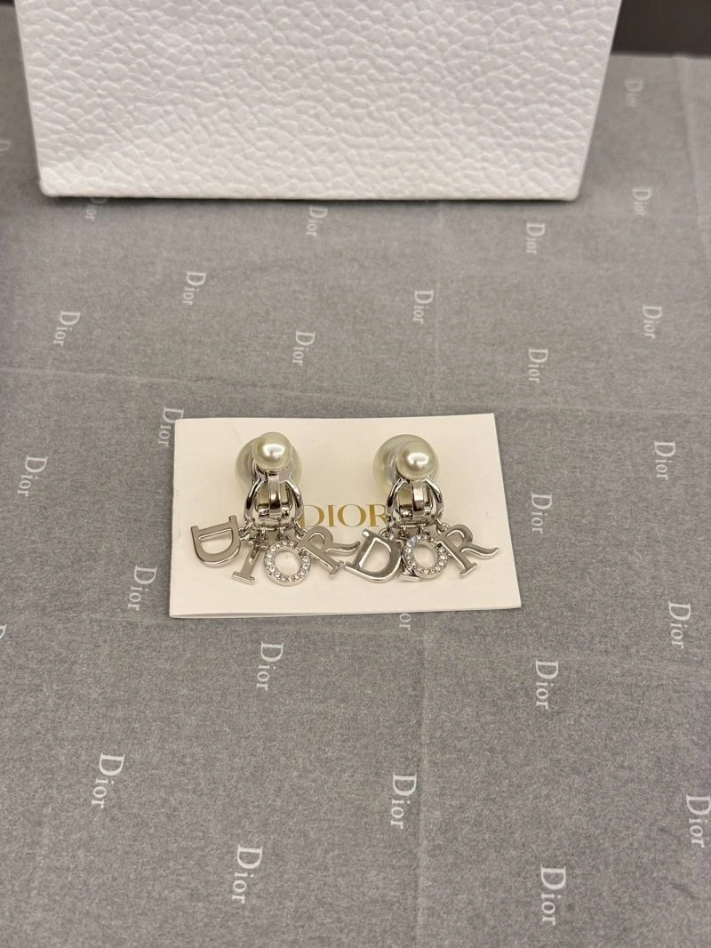 Christian Dior Earrings Affordable 236188