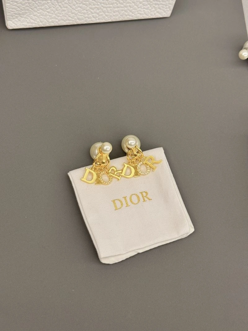 Contemporary Christian Dior Earrings 236121