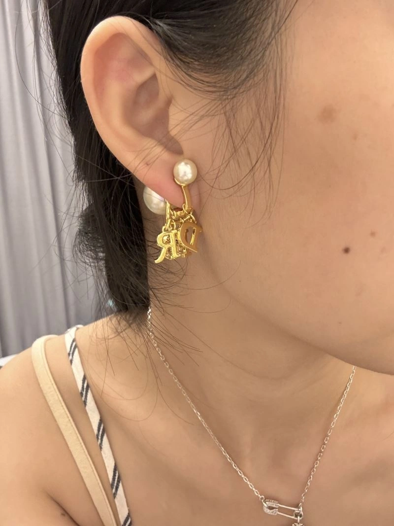 Contemporary Christian Dior Earrings 236121