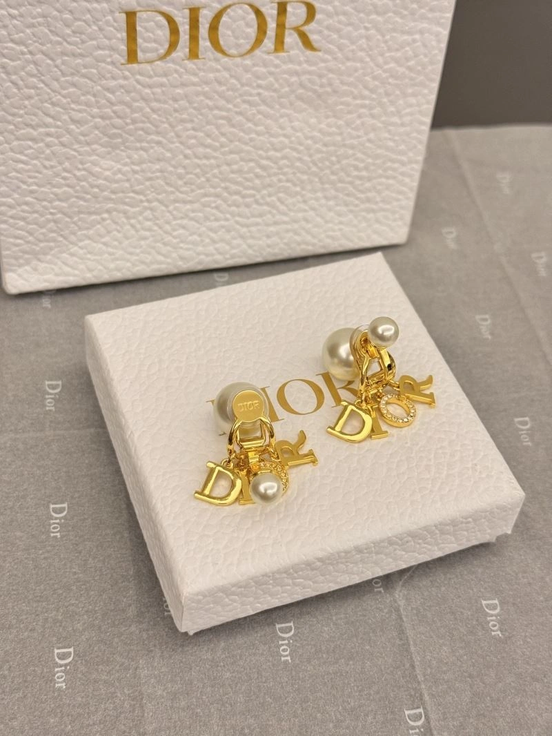 Contemporary Christian Dior Earrings 236121